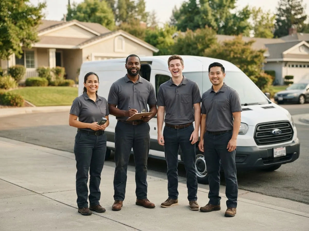 Licensed water damage restoration technician near Boaz, AL